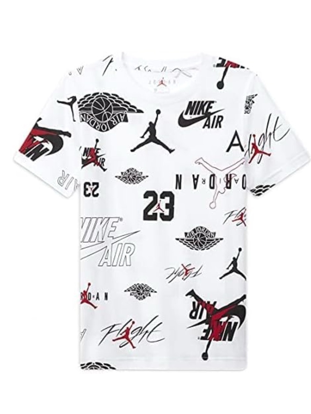 Jordan short sleeve tee